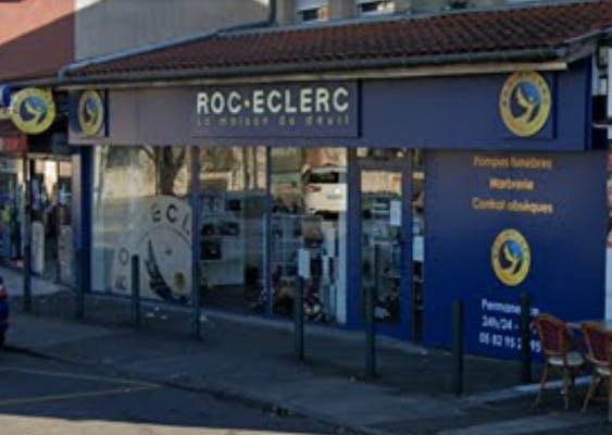 Photographie de PompePompes Funèbres Roc-Eclerc de Toulouse