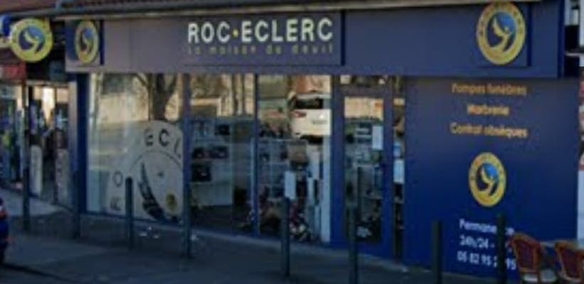 Photographie de PompePompes Funèbres Roc-Eclerc de Toulouse
