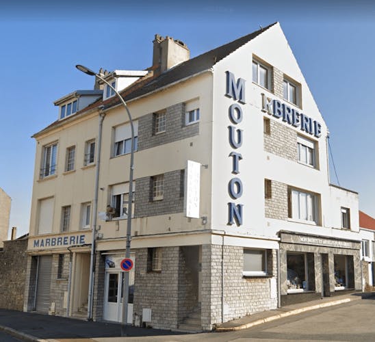 Photographie de la MARBRERIE MOUTON