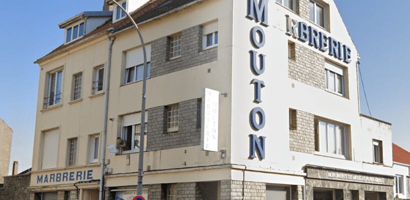 Photographie de la MARBRERIE MOUTON
