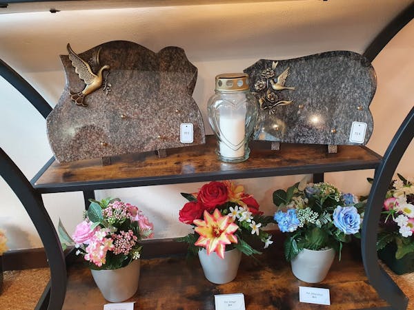 Photographie de la Pompes Funèbres l'IRIS de Fouesnant
