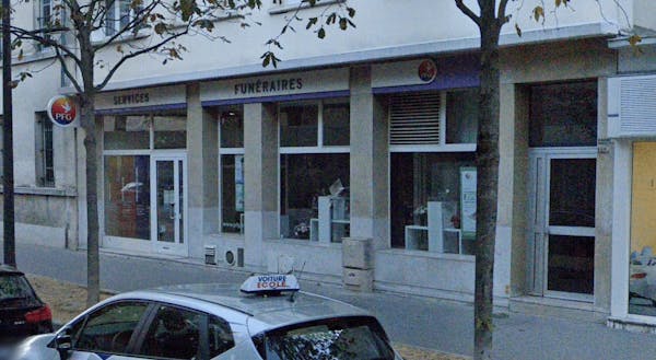 Photographie de Pompes Funèbres Générales