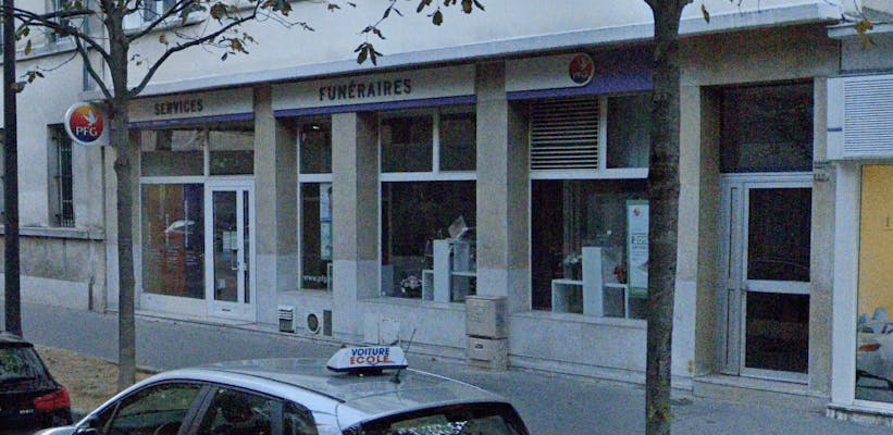 Photographie de Pompes Funèbres Générales