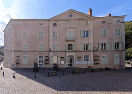 Photo de la ville de Beaujeu