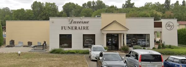 Photographie de Pompes Funèbres Duverne Funéraire d'Escolives-Sainte-Camille