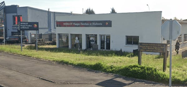 Photographie de Pompes Funèbres et Marbrerie Morlot - PFG de Maizières-lès-Metz