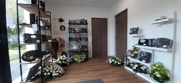 Photographie de Pompes Funèbres Le Carre d'Ergué-Gabéric