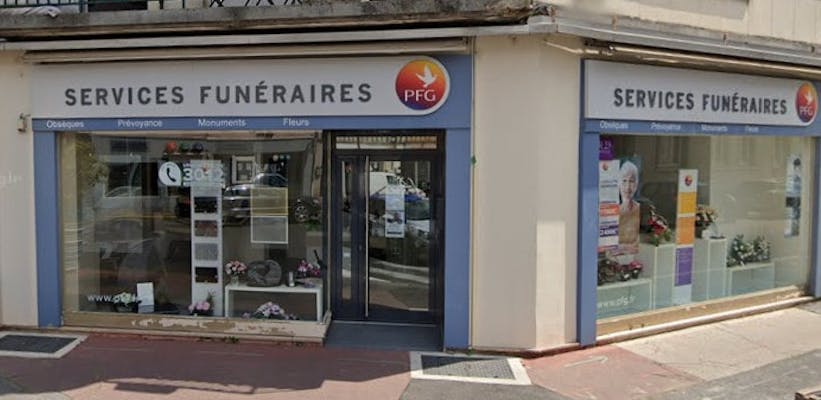 Pompes Funèbres Générales à Chalons-en-Champagne