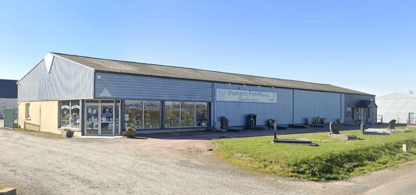 photo de l'agence Pompes Funèbres Mouchel