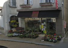 Devanture de Pompes Funèbres Bussière Thierry