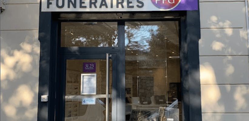 Photographie de Pompes Funèbres Générales de Toulon