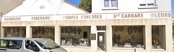 Photographie de Pompes Funèbres Carrare
