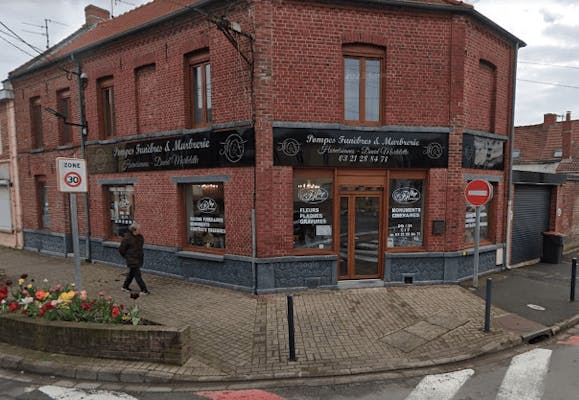 Photographie de Pompes Funèbres Harnesiennes de Harnes