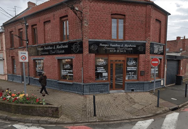 Photographie de Pompes Funèbres Harnesiennes de Harnes