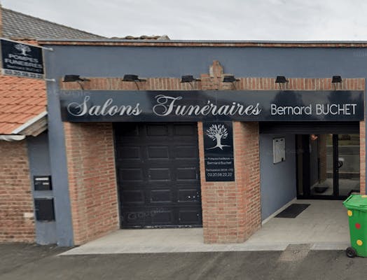 Photographie Pompes funèbres Bernard Buchet d'Annœullin