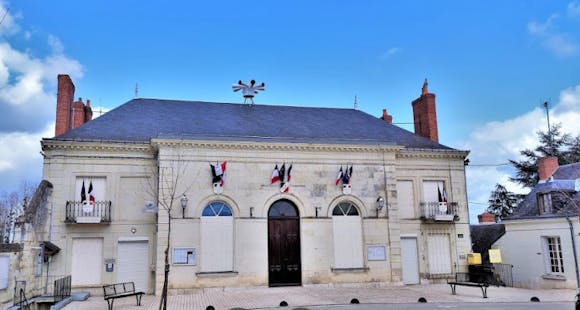 Photo de la ville de La Chapelle-sur-Loire