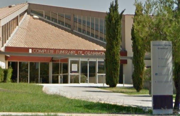 Photographie de la Services Funéraires Montpellier Méditerranée Métropole
