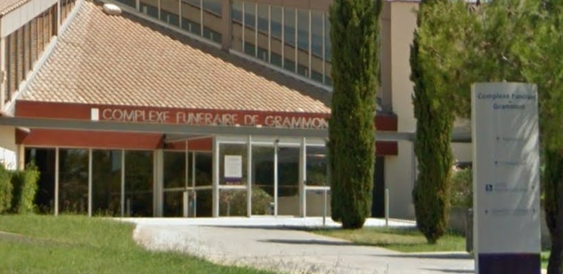 Photographie de la Services Funéraires Montpellier Méditerranée Métropole