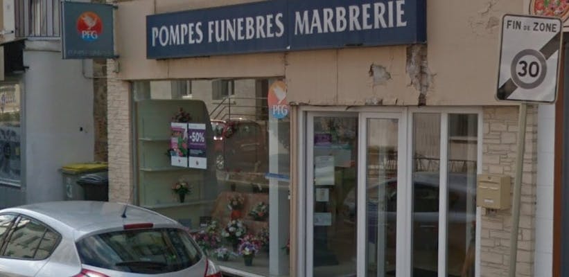 Photographie Pompes Funèbres Générales de Bolbec