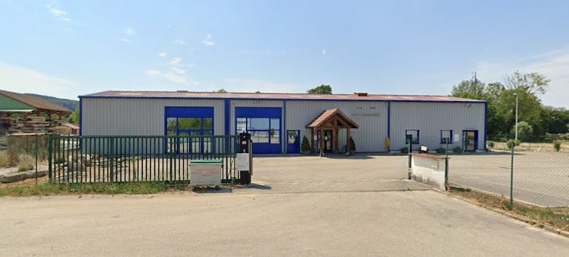 Photographie de Pompes Funèbres Marbrerie Allardet  de Jujurieux