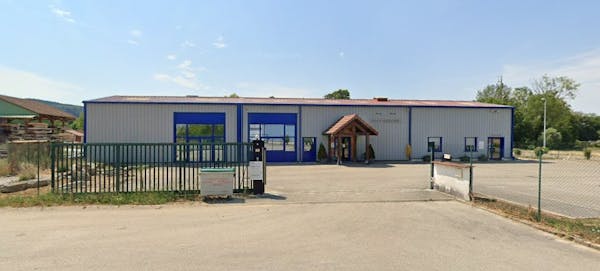 Photographie de Pompes Funèbres Marbrerie Allardet  de Jujurieux