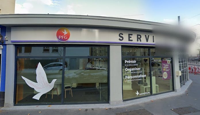 Pompes Funèbres Générales à Villeurbanne