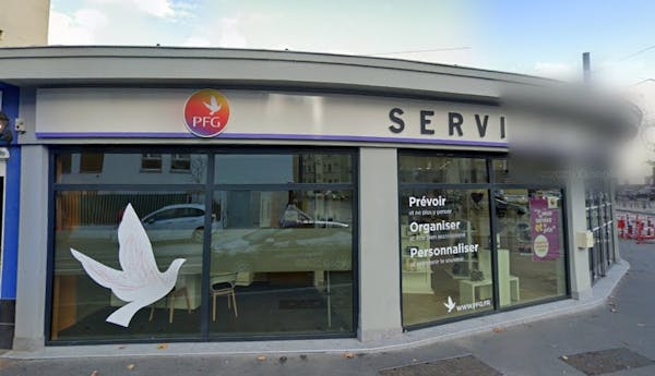 Pompes Funèbres Générales à Villeurbanne