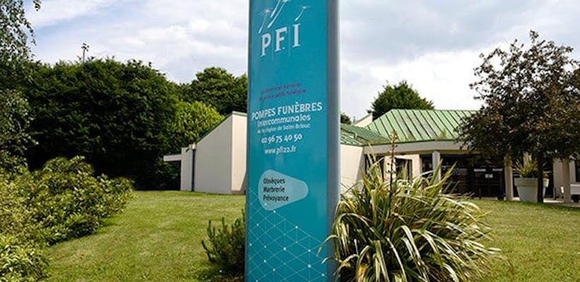Photographie de Pompes Funèbres Intercommunales de Saint-Brieuc