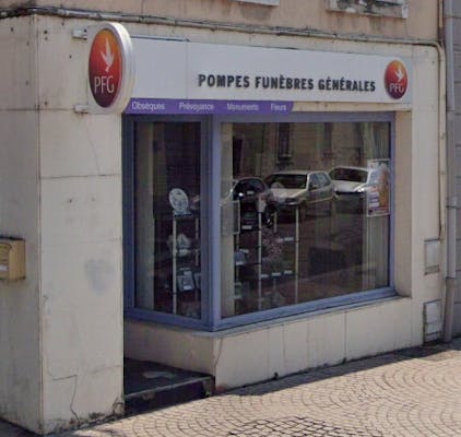 Photographie Pompes Funèbres Générales de Hericourt