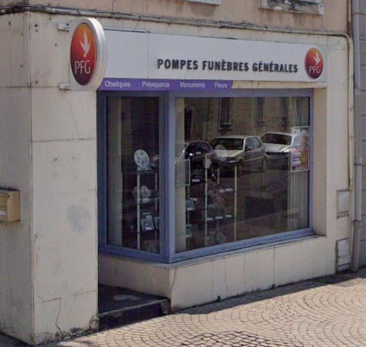 Photographie Pompes Funèbres Générales de Hericourt