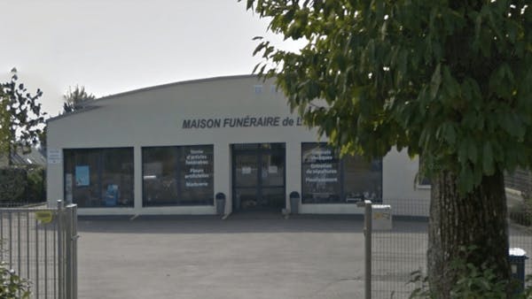Photographie Pompes Funèbres de l’Illet de Saint-Aubin-d'Aubigné