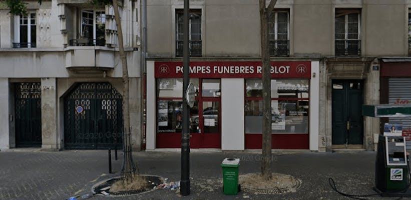 Photographie de Pompes Funèbres Roblot