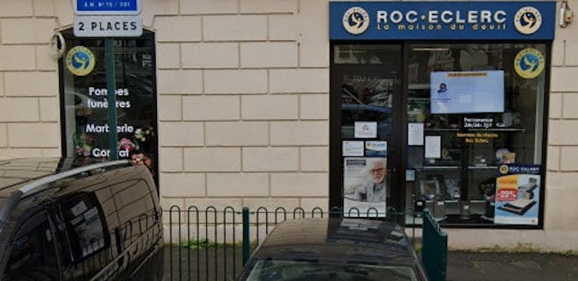 Photographie de Pompes Funèbres ROC ECLERC de Pontoise