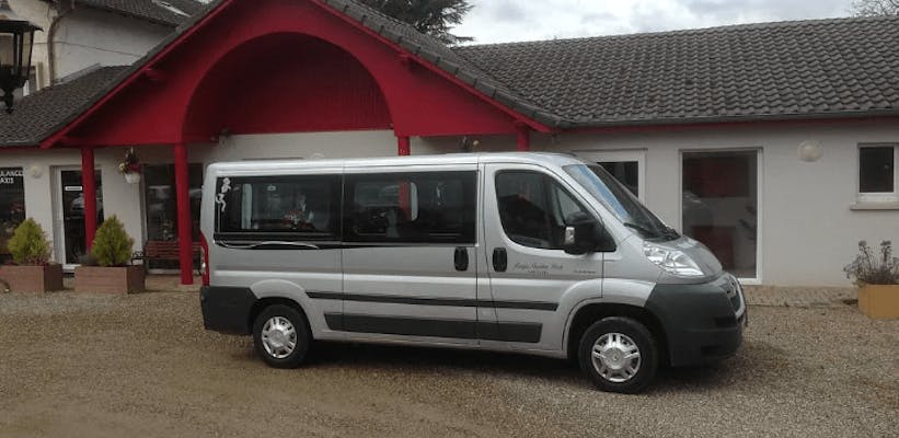 Photographie de Pompes Funèbres Bock