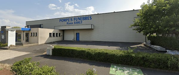 Photographie Alain Sahut Funéraire