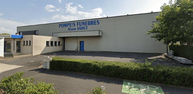 Photographie Alain Sahut Funéraire