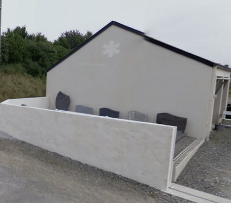 Photographie de la Pompes funèbres Christian Melesse