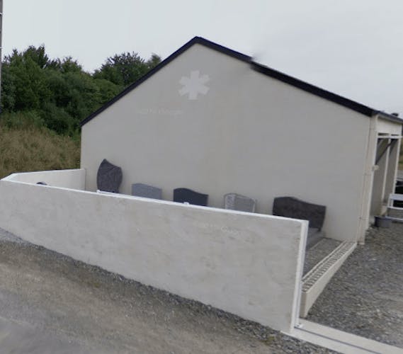 Photographie de la Pompes funèbres Christian Melesse