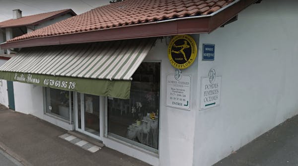 Photographie de Pompes Funèbres Océanes de Boucau