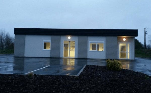 Photographie de la Pompes Funèbres Philippe de Pomarez