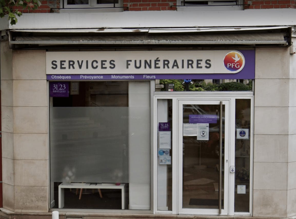 Funérarium Les Joncherolles 95 Rue Marcel Sembat 93430 Villetaneuse Obsèques et Pompes Funèbres de Villetaneuse (93) - Avis et prix