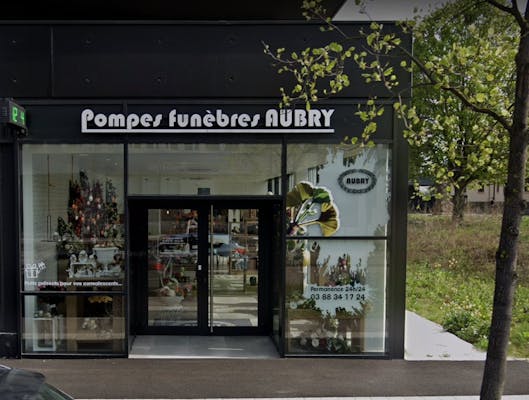 Pompes Funèbres Fernand Aubry à Strasbourg