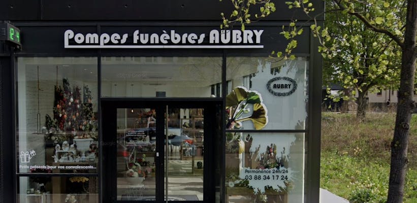 Pompes Funèbres Fernand Aubry à Strasbourg