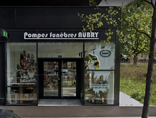 Pompes Funèbres Fernand Aubry à Strasbourg