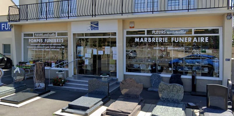 Photographie de Pompes Funèbres les Deux Rives de Conflans-Sainte-Honorine