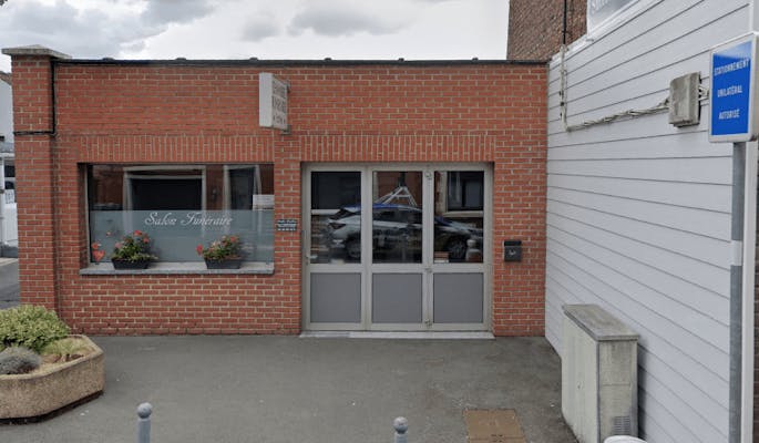 Chambre funéraire Marchand à Seclin(59)  MPF