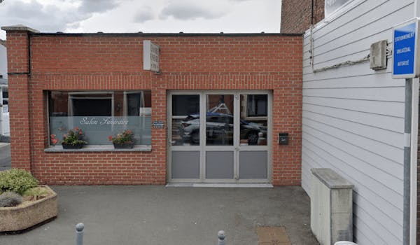 Photographie Pompes Funèbres Paul Marchand de Seclin