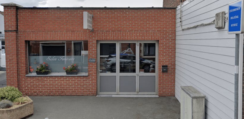 Chambre funéraire Marchand à Seclin(59) MPF