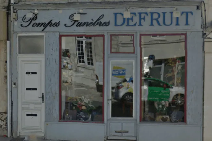 Avis De Décès Pompes Funèbres Heurtevent Beauvais