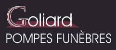 logo Pompes Funèbres Goliard